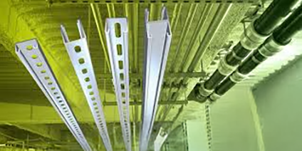 Strut Channel and Installation Accessories